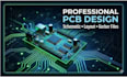 design professional pcb layouts and schematics