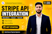 integrate stripe payment system in your app or website