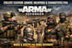 create custom armor, weapons, props, and characters for arma reforger