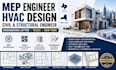 do mep engineer, hvac design civil structural engineer letter in texas new york