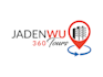 make jaden wu 360 tours unique design logo