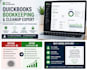 provide expert, tax ready quickbooks cleanup quickly