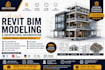 professional revit bim models and architectural documentation