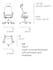 do smart 3d,2d industrial product design for foldable office chair and table