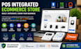 build sumup eshop ecommerce toast clover pos website store upload product wise