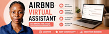 manage your airbnb listing as a virtual assistant