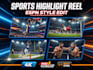 make pro athlete mixtape recruiting video hudl highlights