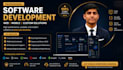 develop web apps, mobile apps and custom software