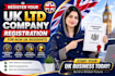 register your UK ltd company for non UK residents