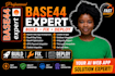 build, fix lovable ai website base44 expert supabase vibe coding replit web app