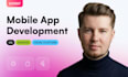 develop a native android kotlin mobile app