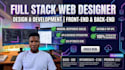 build a fast and responsive website in 12hours