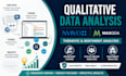 do qualitative research, thematic analysis, and nvivo maxqda coding