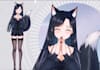 live 2d vtuber model vtuber rigging 2d vtuber commission anime 3d vtuber