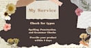 proofread your articles and blog posts