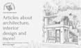 write an article about architecture and design