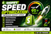do shopify speed optimization and increase shopify speed