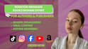 be your booktok manager and bookstagram content creator