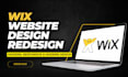 build wix ecommerce, online store, shop website within 24hrs