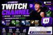 increase twitch viewers and engagement