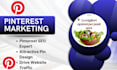 design professional pinterest pin designs in canva