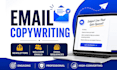 write professional email marketing copy