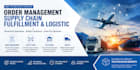 manage your order processing, supply chain and logistics operations