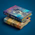 create a minimalist cover for your book
