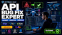 fix bugs and integrate payment, logistics and rest apis in your web app