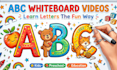 create whiteboard animation video, explainer video, whiteboard explainer