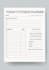 create an everyday fitness planner