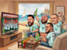 do personalised fifa world cup 2026 caricature