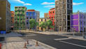 build a stylized low poly roblox map design for your game