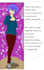 make 2d characters, backgrounds and coloring comic panel