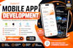 develop beautiful ios mobile apps and flutter android as a flutter developer