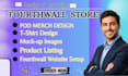 setup fourth wall pod store redesign fourthwall website redesign merch store