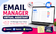 be your email manager virtual assistance