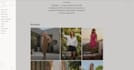 build an clothing catalog and online store