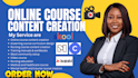 create medical healthcare course, nursing video course, skool online course