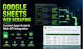 do professional b2b data extraction and web scraping