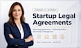 draft startup ownership and business management agreements as US attorney