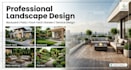 patio backyard terrace garden front yard design landscape architect