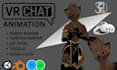 create a custom vrchat avatar from scratch