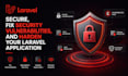 laravel security issues and remove malware urgently