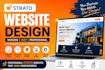 do strato website design strato website redesign strato business website