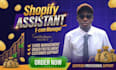 be your shopify virtual assistant shopify store manager shopify marketing expert