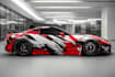 vehicle wrap car wrap van truck wrap design