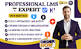 setup learnupon thinkific cornerstone lms talentlms teachmint swipeguide kahoot