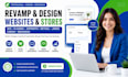 design revamp wix plasmic appsmith retool jimdo cargo smugmug store
