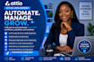 build attio CRM automation pipelines workflows and integrations